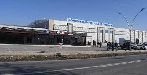 "Halket" Şehir Merkezinde Şube açmalı!