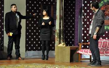 ‘HAYDİ KARINA KOŞ’ YOĞUN İLGİ GÖRDÜ