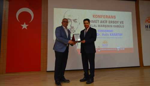 “Mehmet Akif Ersoy ve İstiklal Marşının Kabulü