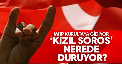 'Ölüsü, dirisi, PKK'lısı MHP Kurultayı'na bel bağlamış'