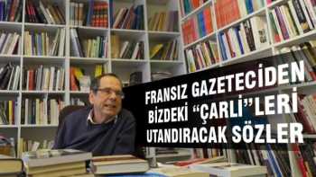 “Peygamber karikatürü yayınlamak sorumsuzluktur”