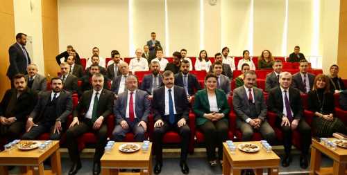 “Sağlıkta Gelecek” Masaya Yatırıldı