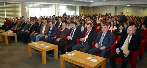 “Siyasetin ve ekonominin toplumsal olayların laboratuvarı tarihtir. 