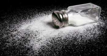 "Siz de sağlığınız için daha az tuz tüketin"