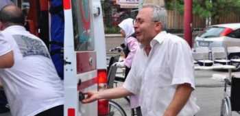 'Tesadüfün böylesi' bir Kaza