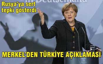 "TÜRKİYE AVRUPA İÇİN KİLİT PARTNERDİR"