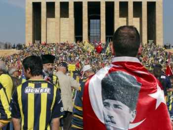 "Türkiye İçin Adalet Fenerbahçe için Adalet"