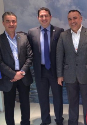 ÇENESİZ BAŞBAKANLIK HEYETİ İLE AMERİKA’DA