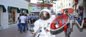 UZAYDAN GELEN PARFÜM ÇORUM'DA