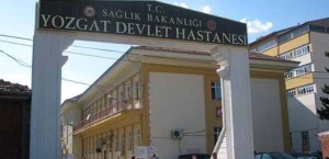 YOZGAT İlk 200'e giren tek devlet hastanesi