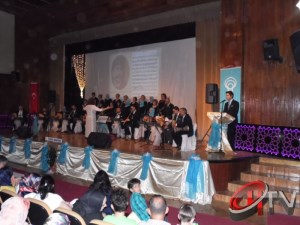 TDED ÇORUM ŞUBESİ HİCAZ FASLI KONSERİ