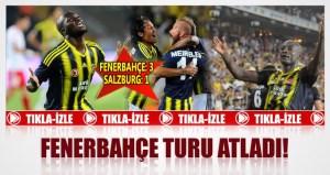 Kadıköy'de ilk yarı sonucu 3-1