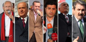 HAZİRAN 30 EN SON ANKET DURUMU