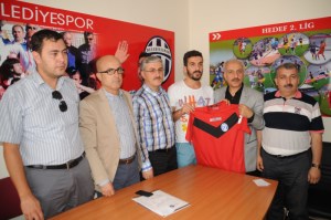 Çorum Belediyespor, Mehmet Akif ile Harun Ufak’la anlaştı