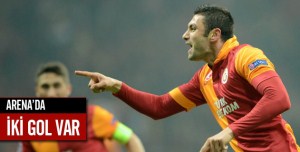 GALATASARAY AVANTAJI KAÇIRDI