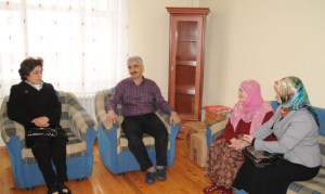 Dedesi Çanakkale’de, torunu Şemdinli’de şehit 