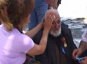 ÇORUM'UN SON KORE GAZİSİ ŞÜKRÜ ŞAHİN VEFAT ETTİ