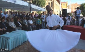 Çorum Kitap Fuarı'nda Kur'an-I Kerim Ziyafeti