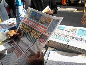 07 Ekim 2014 Gazete Manşetleri!