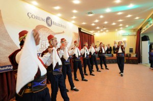 Çorum’un unutulmaz ozanları Türküleriyle anıldı