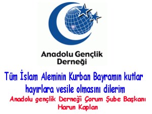 ANADOLUGENÇLİK