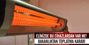 ELİNİZDEKİ BU ÜRÜNÜ İADE EDİN