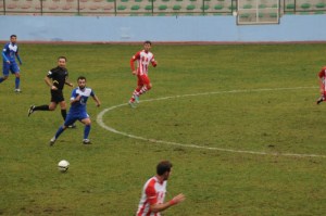 ÇORUM BELEDİYE SPOR YİNE KAYIP