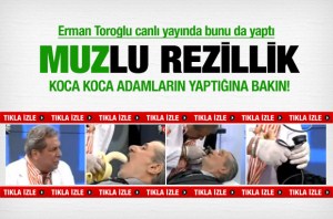 MUZ MESELESİ EKRANLARA TAŞINDI