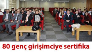Uygulamalı Girişimci Sertifikası