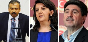 BDP'li ÜÇ İsim İmralı'ya hereket etti