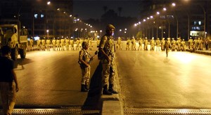 Mısır'da Siyasi Kriz üst seviyede