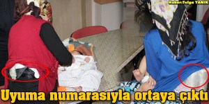 Suriyeli Çaresiz insanları  esrar tuzağına düşürüyorlar !