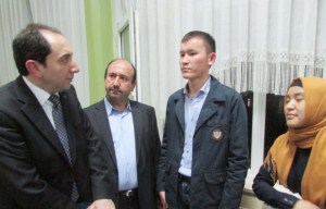 ÜNİVERSİTE'DE 40’ın üzerinde öğrenci kulübü var