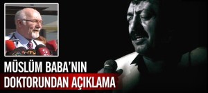 Sağlık durumu ile ilgili hastaneden açıklama geldi