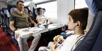 1 GÜNDE TAM 5 BİN YOLCU TAŞIDI