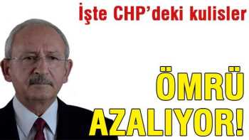 10 Ağustos sonrası CHP'nin başından gider