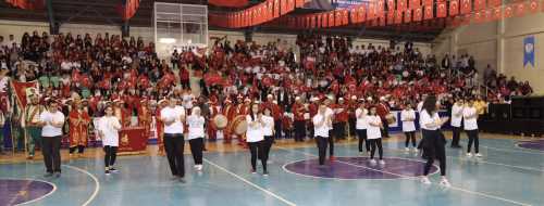 100. Yılı Çorum'da coşkuyla kutladık