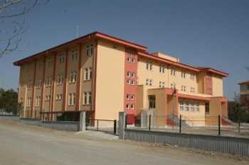 100 Yatak Kapasiteli Yurt İnşaatı Tamam