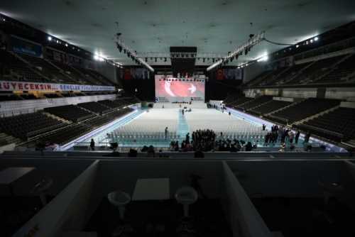 11.Cumhurbaşkanı Abdullah Gül,AK Parti'nin kongresine katılmayacak