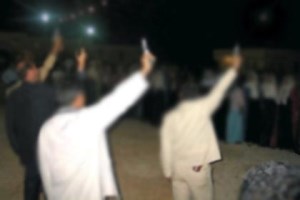 Çorum'da Düğünde Tüfekle Rastgele Açılan Ateş Can Aldı