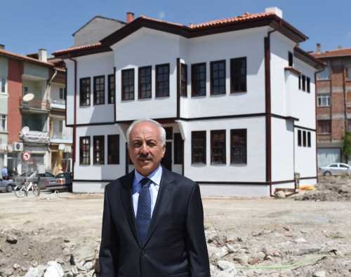 130 Yıllık Tarihi Polis Okulu Restore Ediliyor 