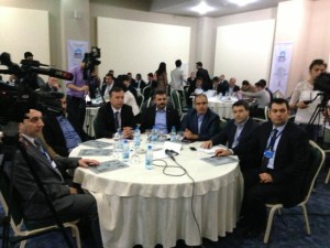 ÇORUM AK PARTİ'NİN EKONOMİ FORMU BUGÜN