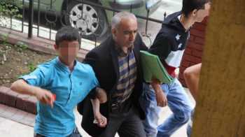 14 YAŞINDAKİ KÜÇÜK  ÇOCUK İŞYERİ SOYDU