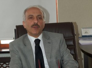 Çorum Belediye spor basın toplantısı yapıyor