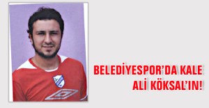 Çorum Belediyespor  Ali Köksal'a emanet 