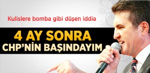 Mustafa Sarıgül: Numaramı Genel Başkan Diye Kaydedin