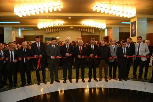 15 Üniversite Çorum'a Geldi