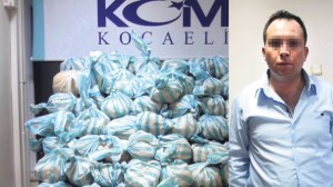 KOCAELİ JANDARMASINDA GÖREVLİ OSMANCIKLI ASTSUBAY 79 KG UYUŞTURUCU İLE YAKALANDI