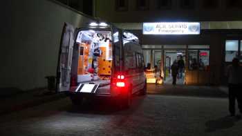 16 yaşındaki Çocuk silahlı saldırı sonucu yaralandı