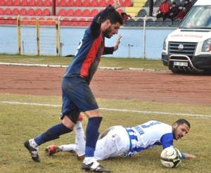Çorum Belediyespor-Altınordu: 1-2